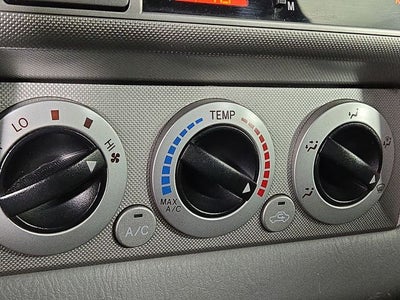 2011 Toyota Tacoma Base V6