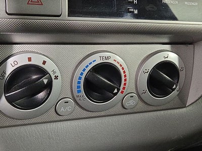 2011 Toyota Tacoma Base V6