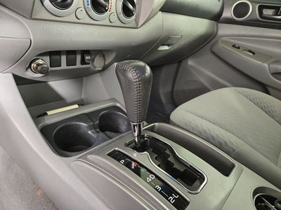 2011 Toyota Tacoma Base V6