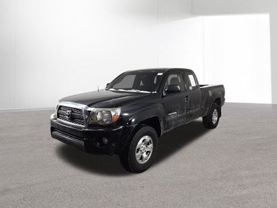 2011 Toyota Tacoma Base V6