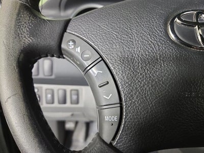 2011 Toyota Tacoma Base V6