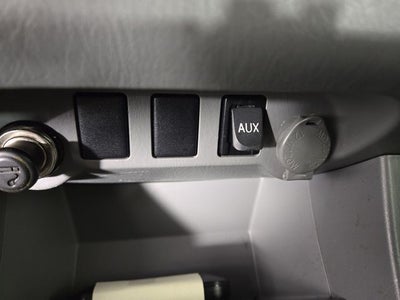 2011 Toyota Tacoma Base V6