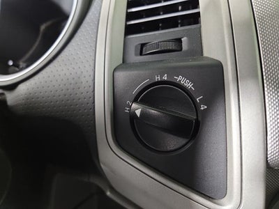 2011 Toyota Tacoma Base V6