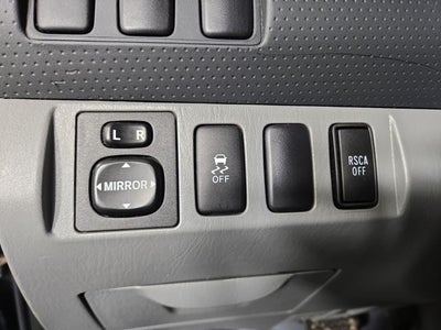 2011 Toyota Tacoma Base V6