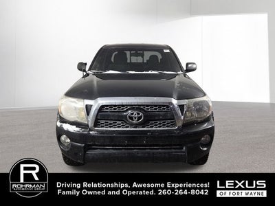 2011 Toyota Tacoma Base V6