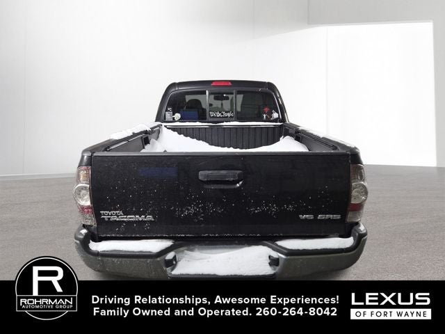 2011 Toyota Tacoma Base V6