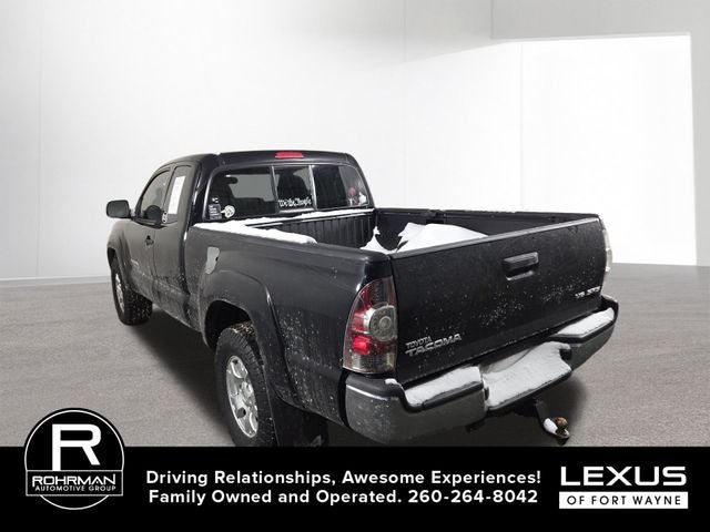 2011 Toyota Tacoma Base V6