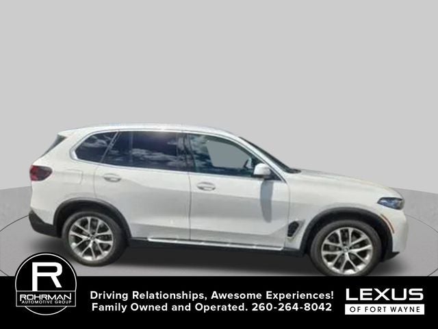 2025 BMW X5 xDrive50e