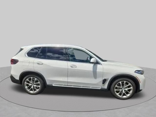 2025 BMW X5 xDrive50e