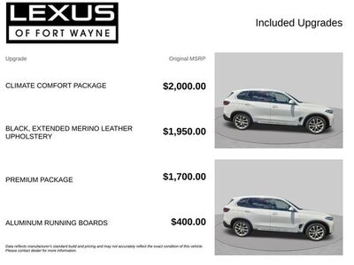 2025 BMW X5 xDrive50e