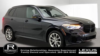 2023 BMW X5 xDrive40i