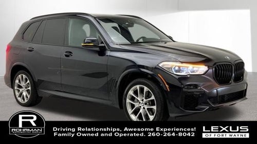 2023 BMW X5 xDrive40i