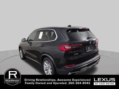 2023 BMW X5 xDrive40i