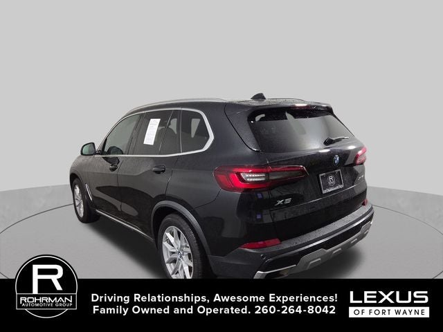 2023 BMW X5 xDrive40i