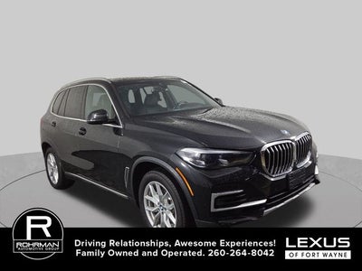 2023 BMW X5 xDrive40i