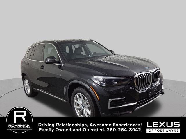 2023 BMW X5 xDrive40i