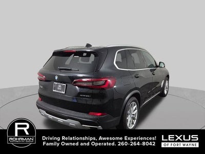 2023 BMW X5 xDrive40i
