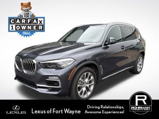 2019 BMW X5 xDrive40i