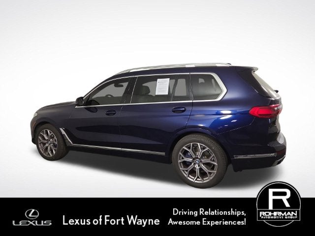 2021 BMW X7 xDrive40i