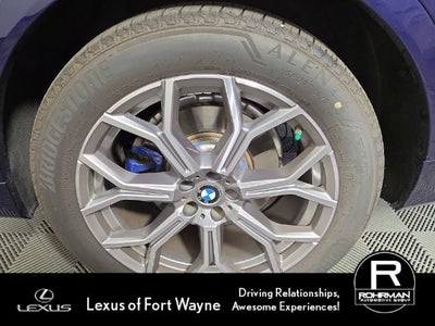 2021 BMW X7 xDrive40i