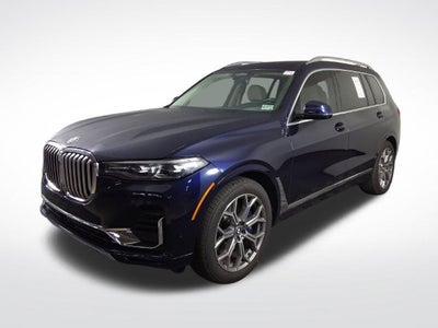 2021 BMW X7 xDrive40i