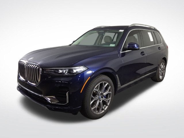 2021 BMW X7 xDrive40i