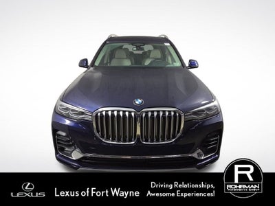 2021 BMW X7 xDrive40i