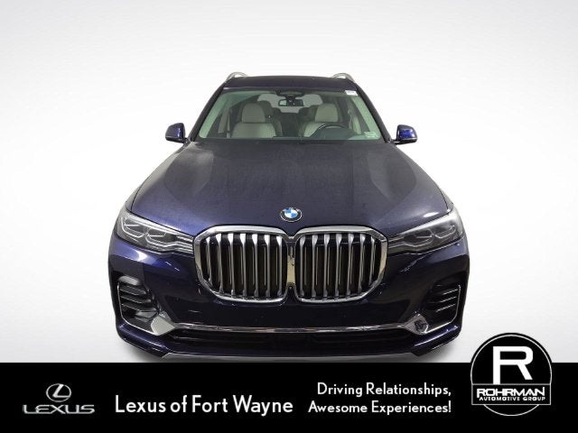 2021 BMW X7 xDrive40i