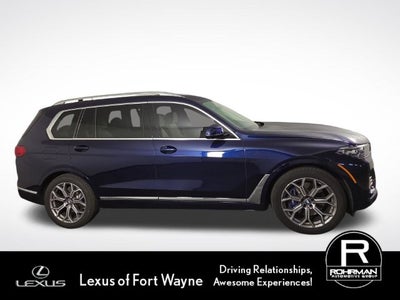 2021 BMW X7 xDrive40i
