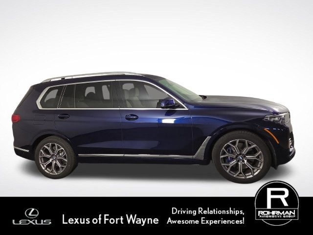 2021 BMW X7 xDrive40i