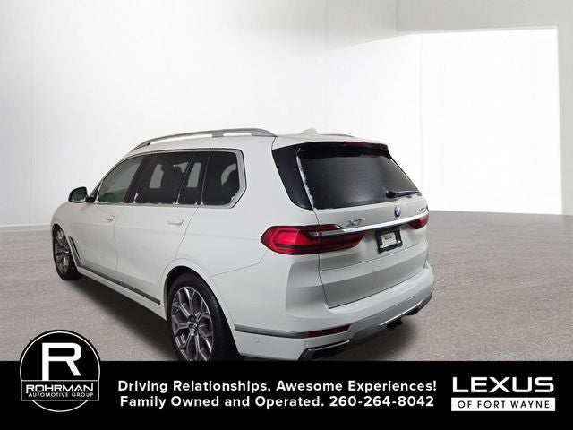 2019 BMW X7 xDrive50i