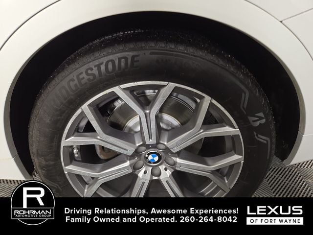 2019 BMW X7 xDrive50i