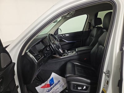 2019 BMW X7 xDrive50i