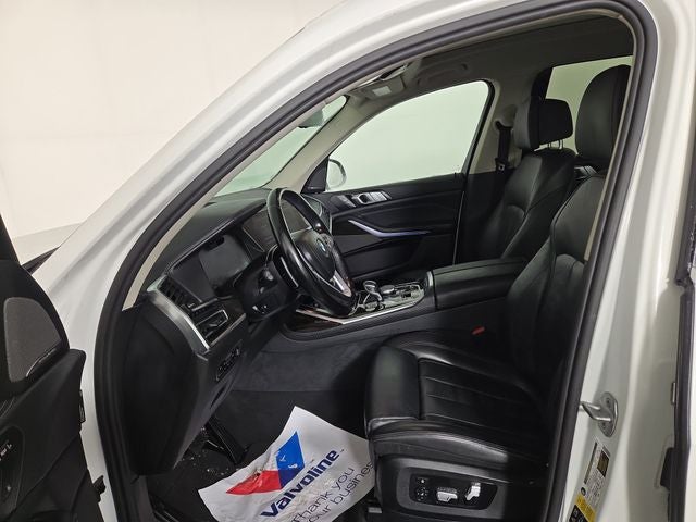 2019 BMW X7 xDrive50i