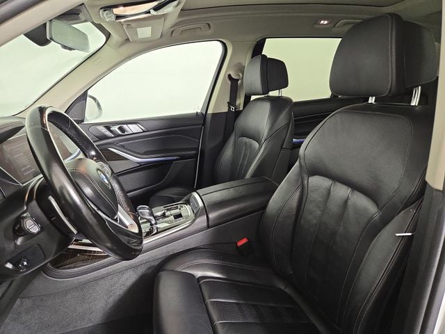2019 BMW X7 xDrive50i