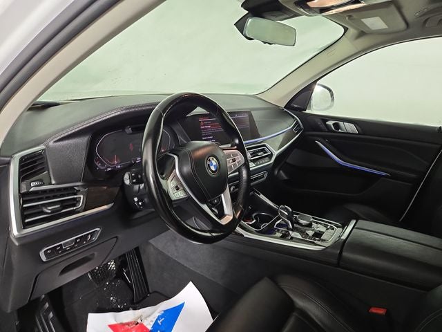 2019 BMW X7 xDrive50i