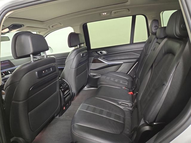 2019 BMW X7 xDrive50i