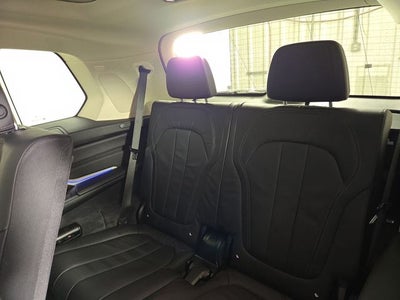 2019 BMW X7 xDrive50i