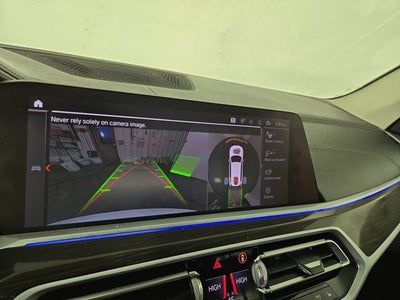 2019 BMW X7 xDrive50i