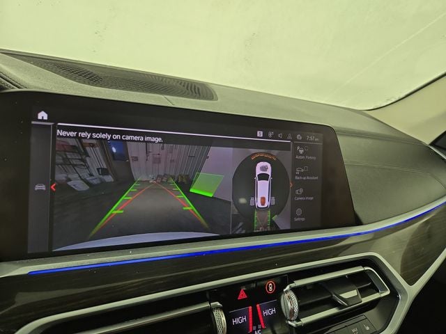 2019 BMW X7 xDrive50i