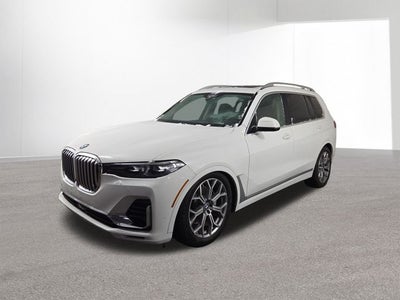 2019 BMW X7 xDrive50i