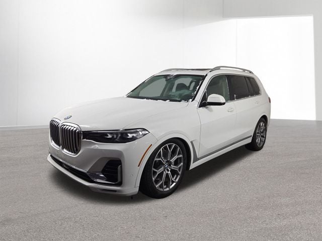 2019 BMW X7 xDrive50i