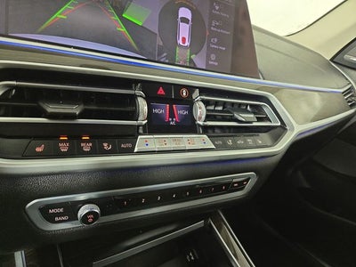 2019 BMW X7 xDrive50i