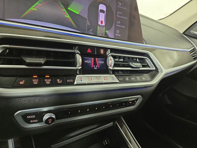 2019 BMW X7 xDrive50i