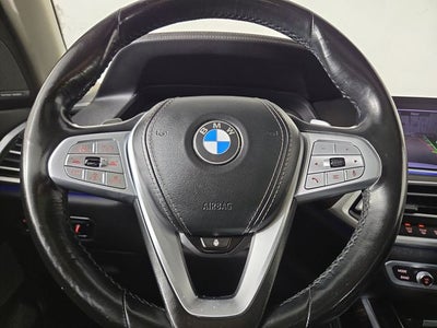 2019 BMW X7 xDrive50i