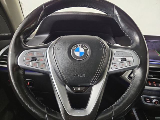 2019 BMW X7 xDrive50i