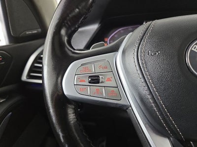 2019 BMW X7 xDrive50i