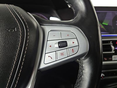 2019 BMW X7 xDrive50i