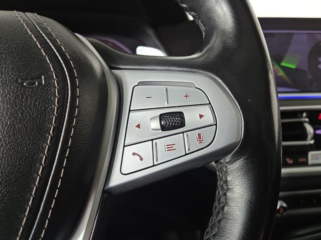 2019 BMW X7 xDrive50i