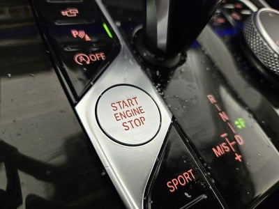 2019 BMW X7 xDrive50i